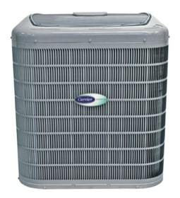 Carrier Heat Pump