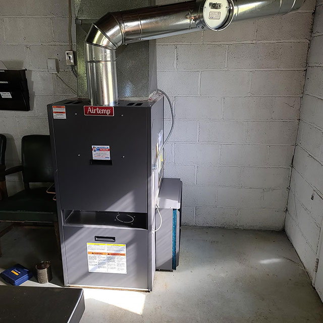 New Furnace